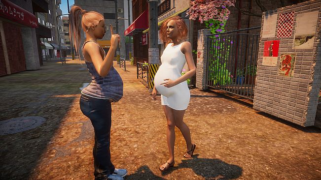 Female pack 01 for Clip maker