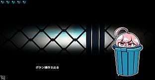 Embarrassed Shina-chan~ the Naked Wandering College Girl