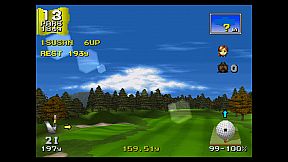 Hot Shots Golf