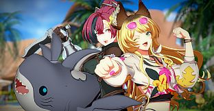 GBVSR - Additional Character Set (Meg)