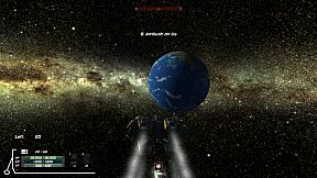 Space Star - Heart of a Soldier