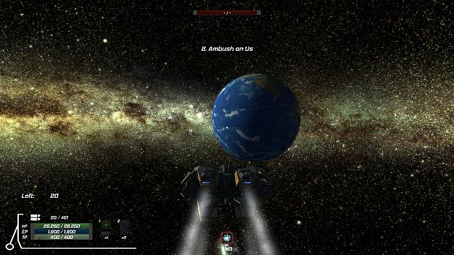 Space Star - Heart of a Soldier