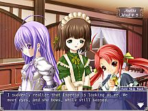 Aselia the Eternal -The Spirit of Eternity Sword-