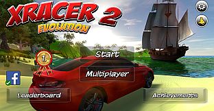 XRacer 2: Evolution