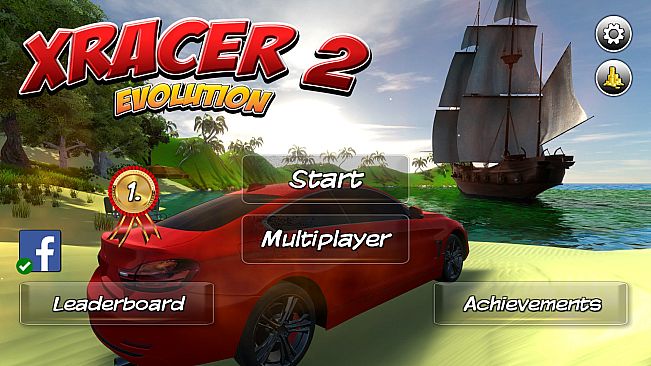 XRacer 2: Evolution