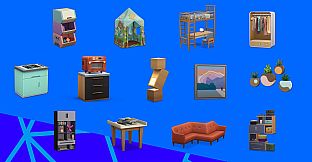 The Sims 4 Dream Home Decorator