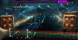 Rocksmith 2014 – Rick Derringer - “Rock & Roll Hoochie Koo”
