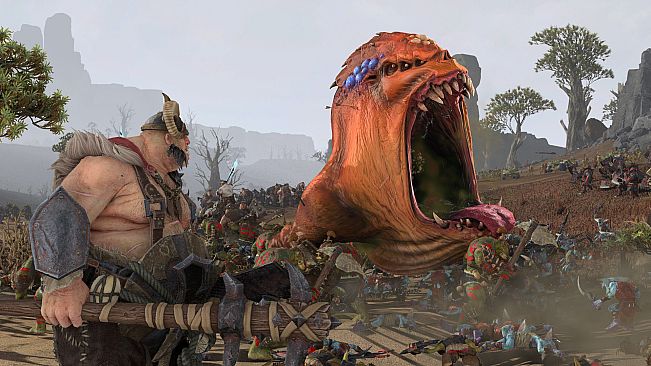 Total War: WARHAMMER III – Omens of Destruction