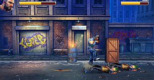 Back Alley Brawl