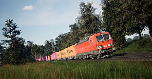 Train Sim World 6: Frankfurt - Fulda: Kinzigtalbahn Route Add-On