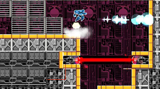 Pixel Game Maker MV - Weapon assets (100 varieties) and Dot Robot Set