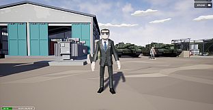 Straight Up Command Console DLC