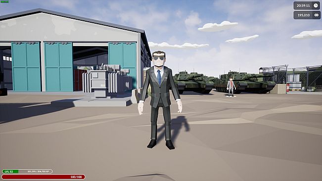 Straight Up Command Console DLC