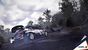 WRC 10 FIA World Rally Championship