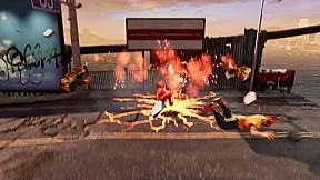 Double Dragon Revive Deluxe Edition