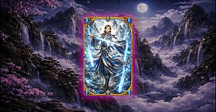 CardIdle: Rise of the Eight - Card Back Skins - Celestial Dynasty