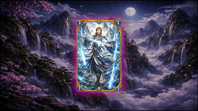 CardIdle: Rise of the Eight - Card Back Skins - Celestial Dynasty