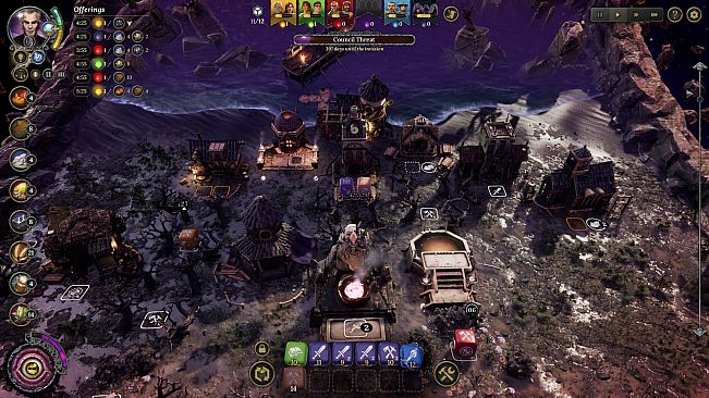 Dice Legacy: Corrupted Fates