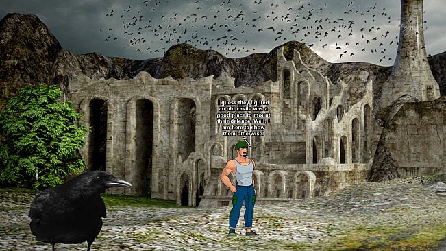 Red Mist: Rivers of Blood