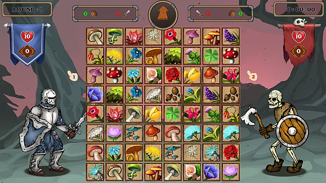 Memory Battle - Nature Pack