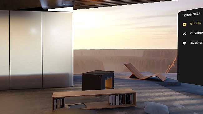 SKYBOX VR Video Player