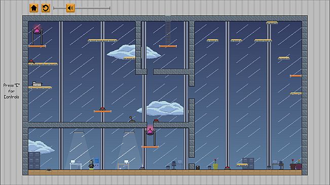 Robot Startup Company