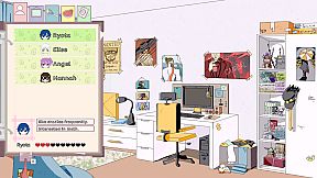 Chick'n Mushroom Soup