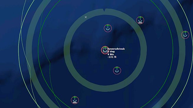 Command LIVE - Kuril Sunrise