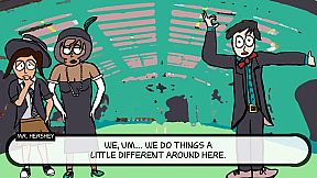 Sex Robot Road Trip: Highway to Harrisburg