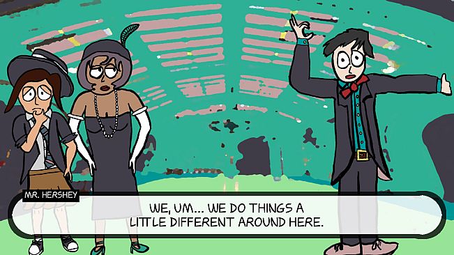 Sex Robot Road Trip: Highway to Harrisburg