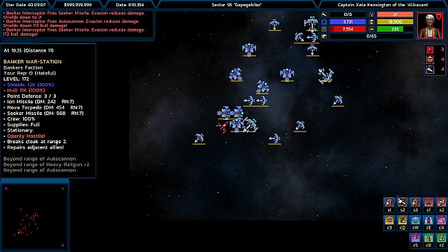 Approaching Infinity: Galactic Disasters
