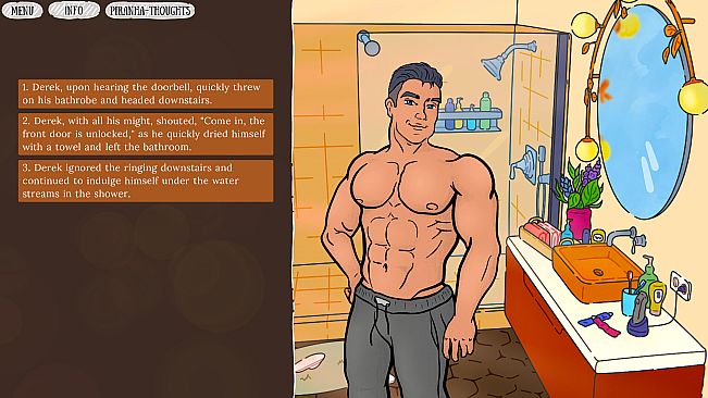 The Ripe Blood Anthology: This World Is Just for the Two of Us