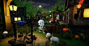 PAGO FOREST: DRAGON'S REVENGE