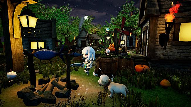 PAGO FOREST: DRAGON'S REVENGE