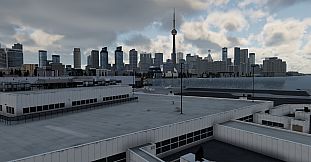 X-Plane 12 Add-on: Skyline Simulations - Billy Bishop Toronto City Airport
