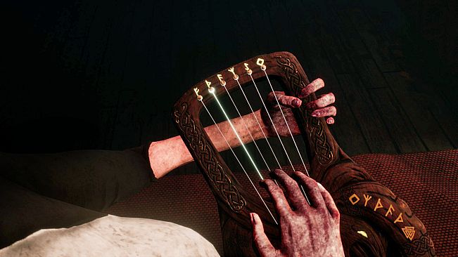 Unforgiving - A Northern Hymn