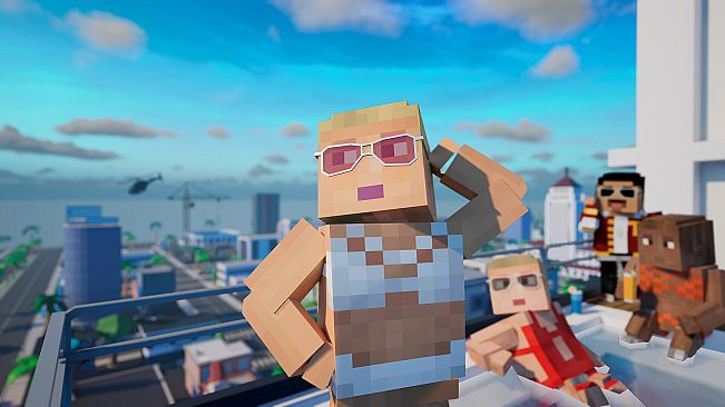 Block Crime