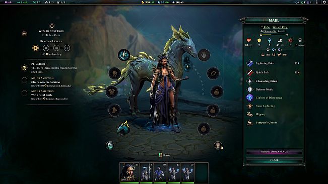 Age of Wonders 4: Singer of Storms