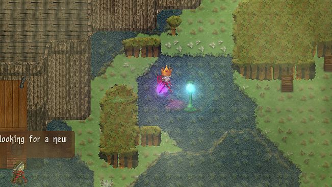 Swords & Crystals - Founders Crown