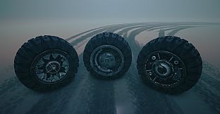 GRIP: Combat Racing - Pariah Garage Kit 2