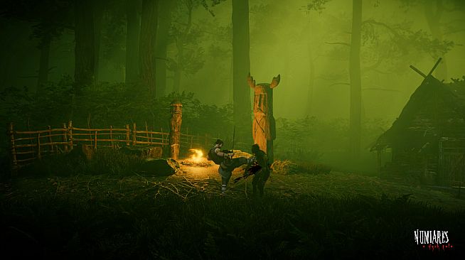 Numiares - A Dark Tale