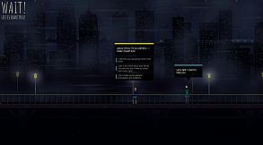 Wait! Life is beautiful!