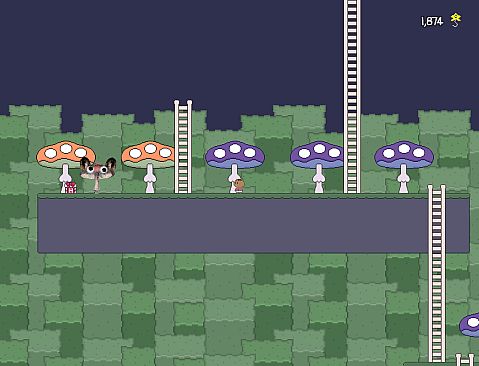 Birthday Boy and Benny