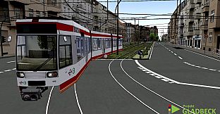 OMSI 2 Add-on Strassenbahn NF6D Essen/Gelsenkirchen