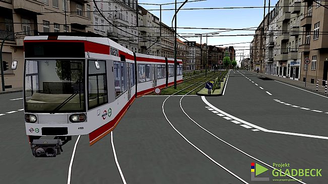 OMSI 2 Add-on Strassenbahn NF6D Essen/Gelsenkirchen