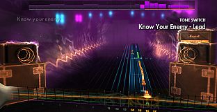 Rocksmith 2014 – Rage Against the Machine - “Know Your Enemy”