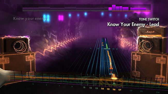 Rocksmith 2014 – Rage Against the Machine - “Know Your Enemy”
