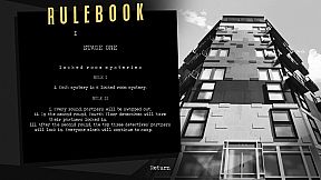 Methods: The Detective Competition