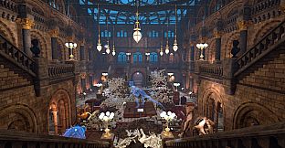 DinoBones: Tidy Up the Museum
