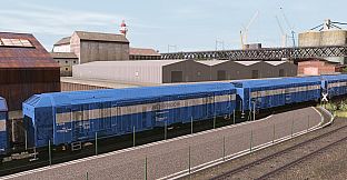 Trainz 2022 DLC - Pro Train DB Laghs Interfrigo